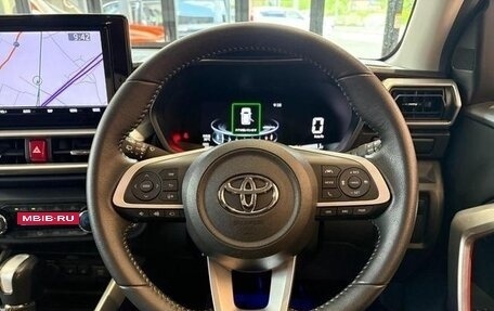 Toyota Raize I, 2022 год, 1 510 000 рублей, 15 фотография