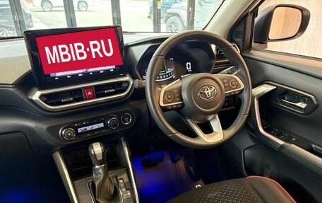 Toyota Raize I, 2022 год, 1 510 000 рублей, 14 фотография