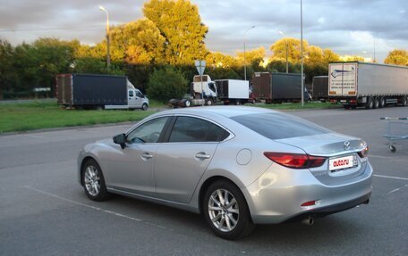 Mazda 6, 2016 год, 1 950 000 рублей, 4 фотография
