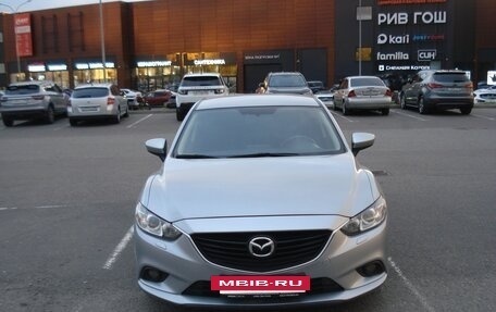 Mazda 6, 2016 год, 1 950 000 рублей, 2 фотография