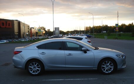 Mazda 6, 2016 год, 1 950 000 рублей, 7 фотография