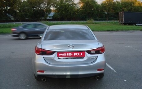 Mazda 6, 2016 год, 1 950 000 рублей, 5 фотография