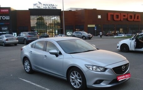 Mazda 6, 2016 год, 1 950 000 рублей, 3 фотография