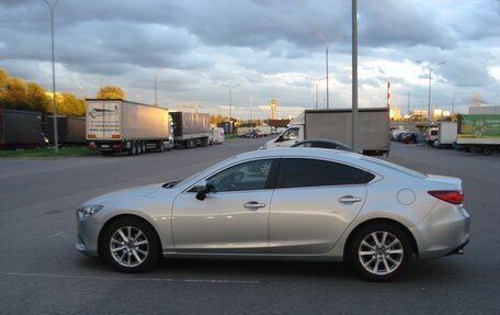 Mazda 6, 2016 год, 1 950 000 рублей, 8 фотография