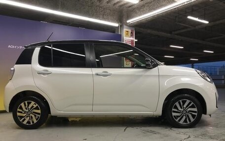 Toyota Passo III, 2022 год, 1 050 000 рублей, 4 фотография