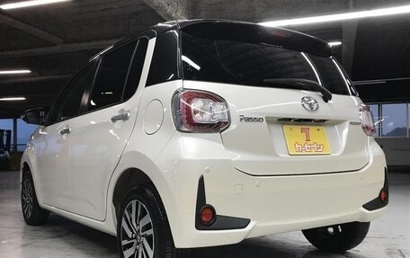 Toyota Passo III, 2022 год, 1 050 000 рублей, 7 фотография