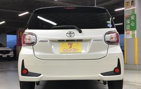 Toyota Passo III, 2022 год, 1 050 000 рублей, 5 фотография