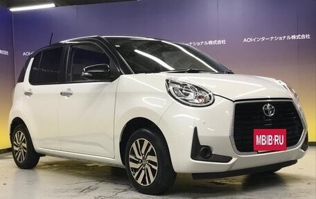 Toyota Passo III, 2022 год, 1 050 000 рублей, 3 фотография