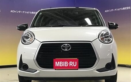 Toyota Passo III, 2022 год, 1 050 000 рублей, 2 фотография