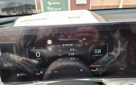 KIA Sorento IV, 2025 год, 7 670 000 рублей, 12 фотография