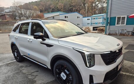 KIA Sorento IV, 2025 год, 7 670 000 рублей, 3 фотография