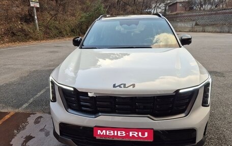 KIA Sorento IV, 2025 год, 7 670 000 рублей, 2 фотография