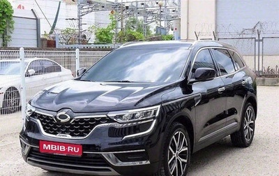 Renault Samsung QM6, 2023 год, 1 620 000 рублей, 1 фотография