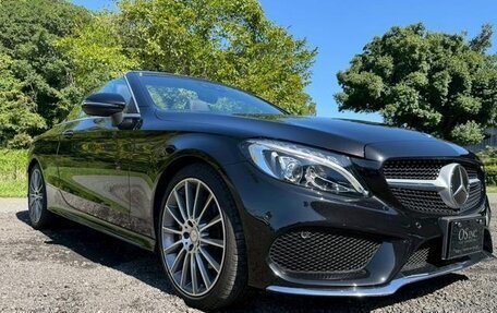 Mercedes-Benz C-Класс, 2017 год, 1 850 003 рублей, 2 фотография