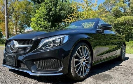 Mercedes-Benz C-Класс, 2017 год, 1 850 003 рублей, 3 фотография