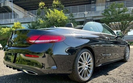 Mercedes-Benz C-Класс, 2017 год, 1 850 003 рублей, 4 фотография