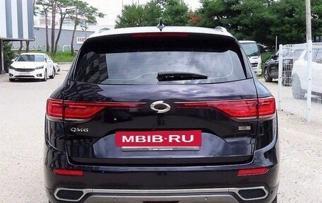 Renault Samsung QM6, 2023 год, 1 620 000 рублей, 4 фотография