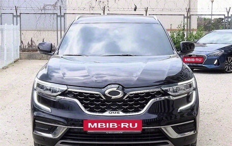 Renault Samsung QM6, 2023 год, 1 620 000 рублей, 2 фотография