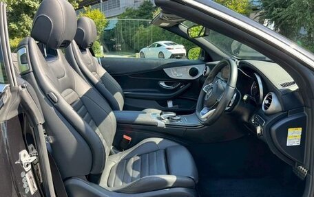 Mercedes-Benz C-Класс, 2017 год, 1 850 003 рублей, 7 фотография