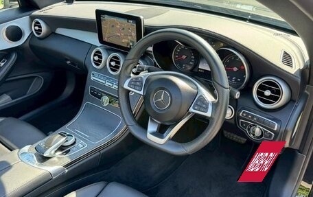 Mercedes-Benz C-Класс, 2017 год, 1 850 003 рублей, 6 фотография