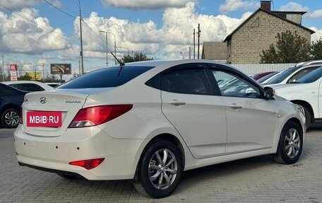 Hyundai Solaris II рестайлинг, 2014 год, 849 900 рублей, 6 фотография