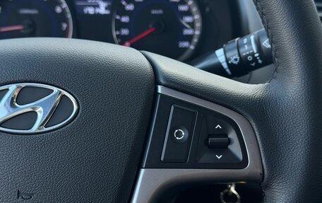 Hyundai Solaris II рестайлинг, 2014 год, 849 900 рублей, 13 фотография