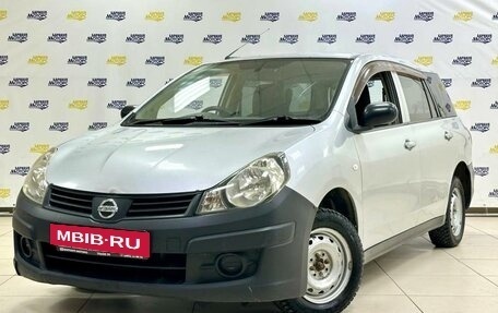 Nissan AD III, 2009 год, 598 000 рублей, 3 фотография