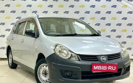 Nissan AD III, 2009 год, 598 000 рублей, 1 фотография