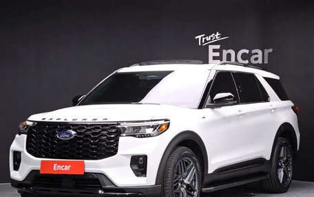 Ford Explorer VI, 2025 год, 7 141 030 рублей, 1 фотография