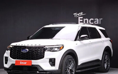 Ford Explorer VI, 2025 год, 7 141 030 рублей, 1 фотография