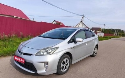 Toyota Prius, 2012 год, 1 200 000 рублей, 1 фотография