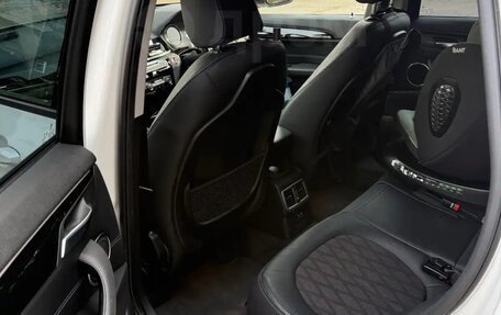 BMW X1, 2018 год, 1 880 000 рублей, 9 фотография