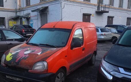 Renault Kangoo II рестайлинг, 2002 год, 275 000 рублей, 2 фотография