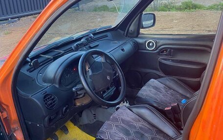 Renault Kangoo II рестайлинг, 2002 год, 275 000 рублей, 9 фотография