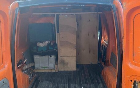 Renault Kangoo II рестайлинг, 2002 год, 275 000 рублей, 8 фотография