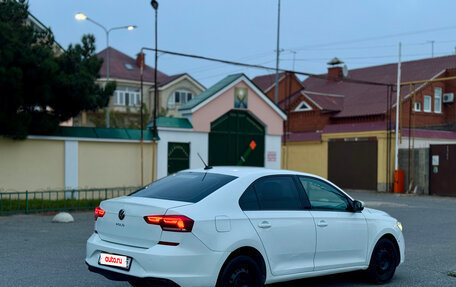 Volkswagen Polo VI (EU Market), 2021 год, 1 250 000 рублей, 4 фотография