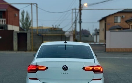 Volkswagen Polo VI (EU Market), 2021 год, 1 250 000 рублей, 6 фотография