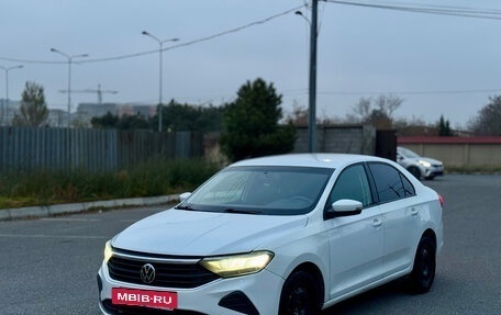 Volkswagen Polo VI (EU Market), 2021 год, 1 250 000 рублей, 2 фотография