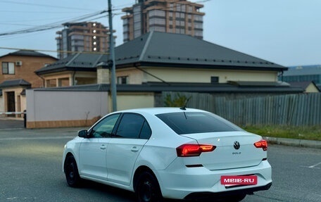 Volkswagen Polo VI (EU Market), 2021 год, 1 250 000 рублей, 5 фотография