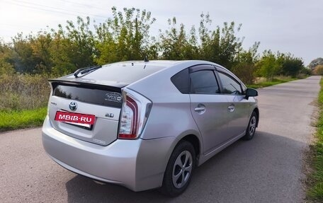 Toyota Prius, 2012 год, 1 200 000 рублей, 4 фотография