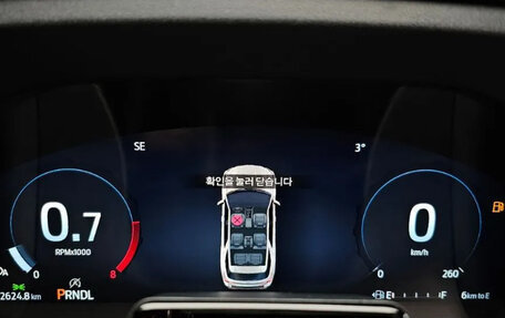 Ford Explorer VI, 2025 год, 7 141 030 рублей, 5 фотография