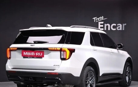 Ford Explorer VI, 2025 год, 7 141 030 рублей, 2 фотография