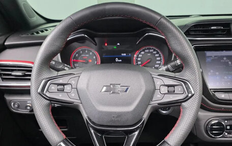 Chevrolet TrailBlazer, 2022 год, 2 440 030 рублей, 11 фотография