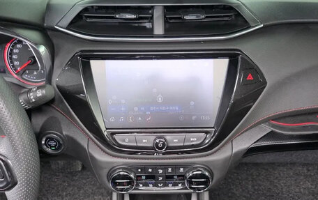 Chevrolet TrailBlazer, 2022 год, 2 440 030 рублей, 12 фотография