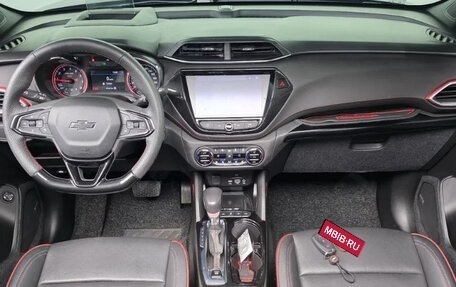 Chevrolet TrailBlazer, 2022 год, 2 440 030 рублей, 4 фотография