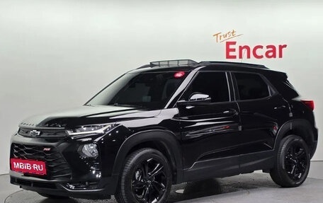 Chevrolet TrailBlazer, 2022 год, 2 440 030 рублей, 1 фотография