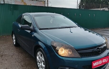Opel Astra H, 2007 год, 430 000 рублей, 1 фотография