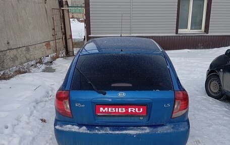 KIA Rio II, 2005 год, 300 000 рублей, 1 фотография
