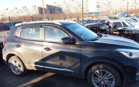 Chery Tiggo 4 I рестайлинг, 2019 год, 918 000 рублей, 2 фотография