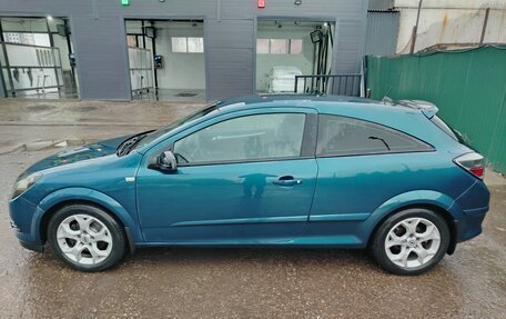 Opel Astra H, 2007 год, 430 000 рублей, 8 фотография